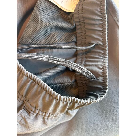 Abercrombie & Fitch Men's Stretch Tapered Leg Jogger Pants Grey Size Small - Picture 6 of 12